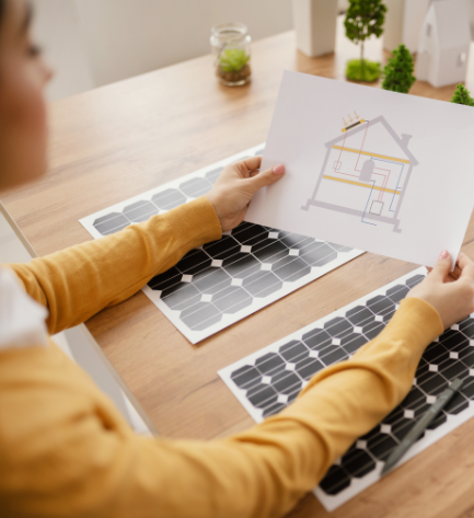 woman-working-environment-project-close-up